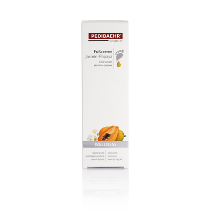 Pedibaehr Fußcreme Jasmin-Papaya 125 ml