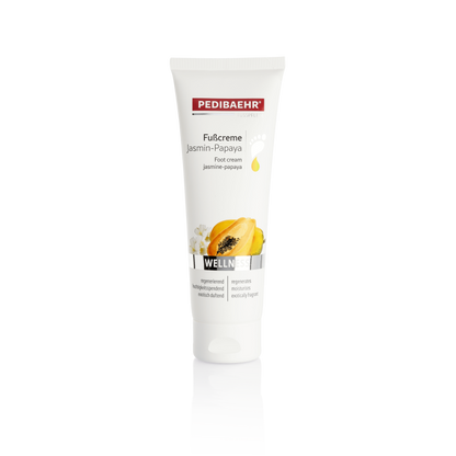Pedibaehr Fußcreme Jasmin-Papaya 125 ml