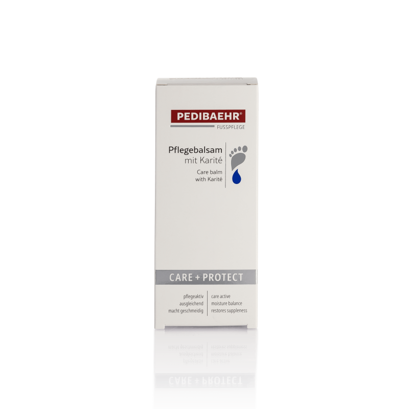 Pedibaehr Pflegebalsam mit Karitè 75ml