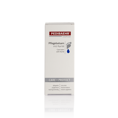 Pedibaehr Pflegebalsam mit Karitè 75ml