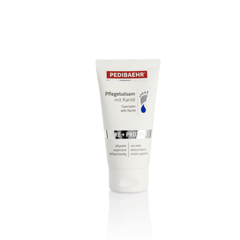 Pedibaehr Pflegebalsam mit Karitè 75ml