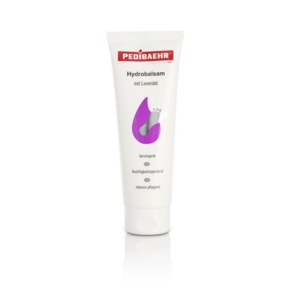 Pedibaehr Hydrobalsam mit Lavendel 125ml