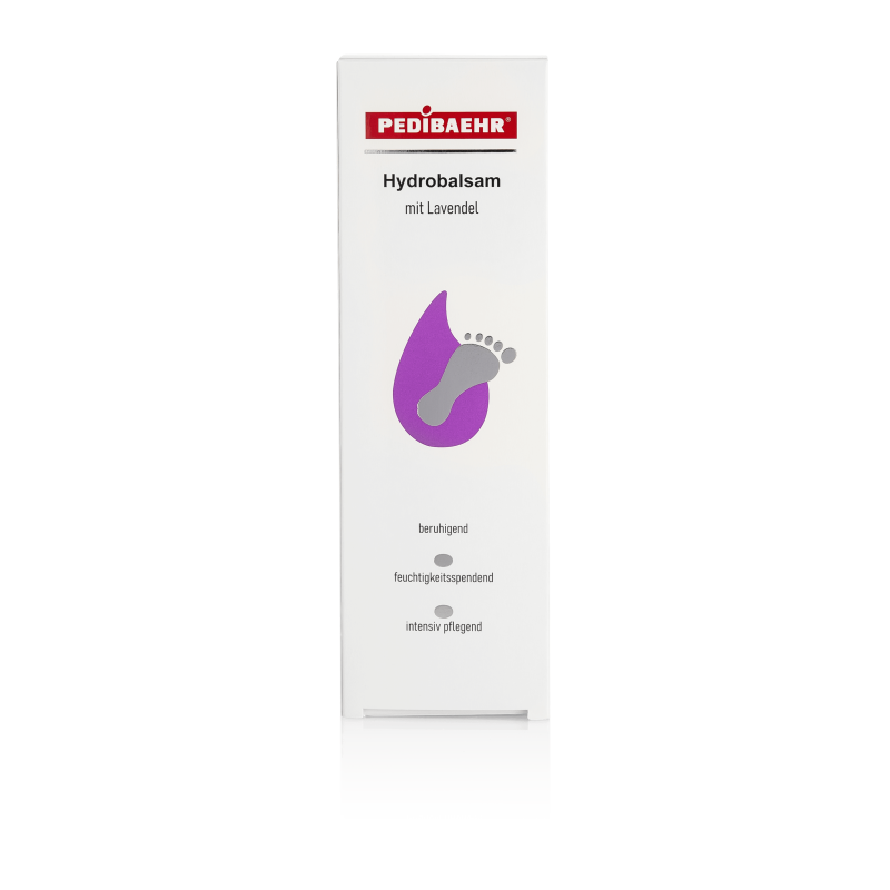 Pedibaehr Hydrobalsam mit Lavendel 125ml