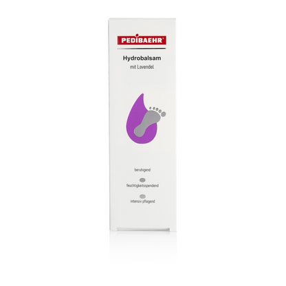 Pedibaehr Hydrobalsam mit Lavendel 125ml
