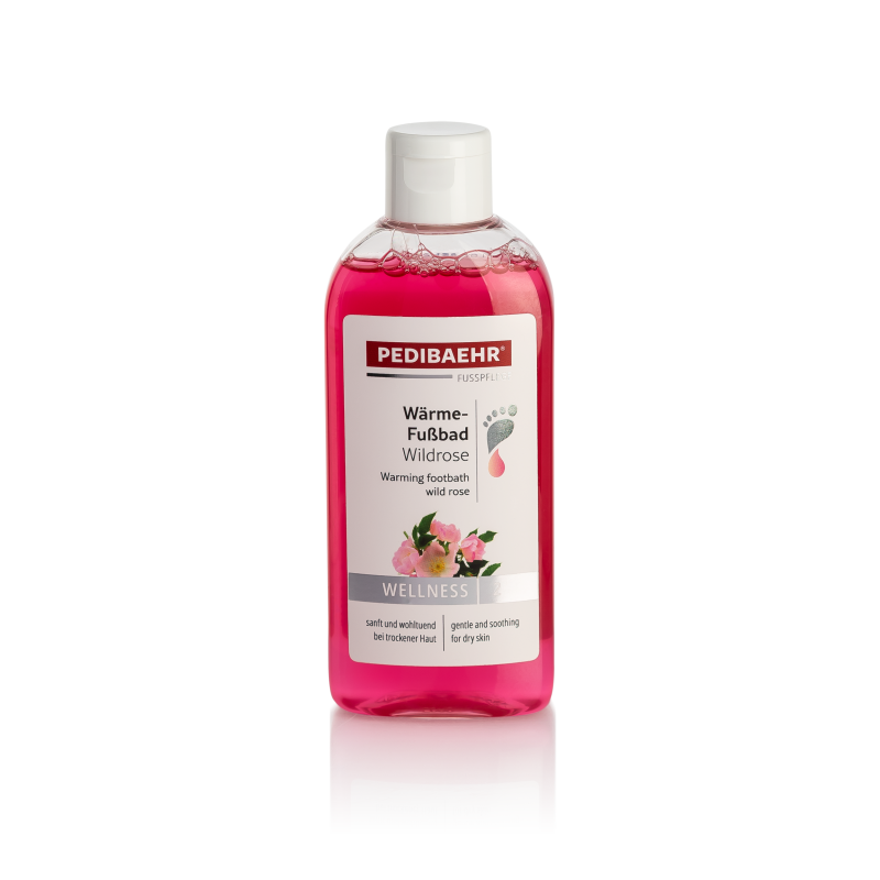 Wärmebad-Fußbad Wildrose 200ml