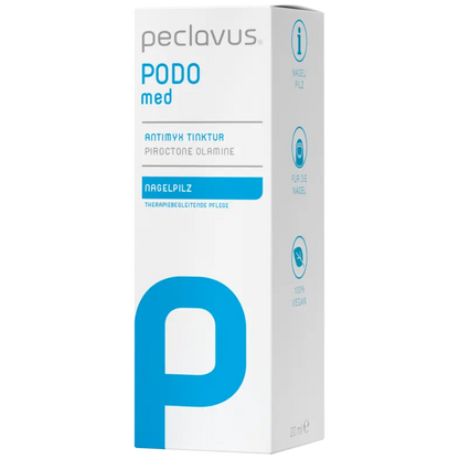 Peclavus PODOmed AntiMYX Tinktur