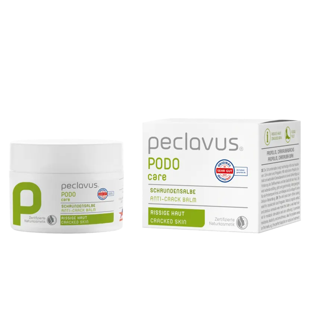 Peclavus PODOcare Schrundensalbe 50ml