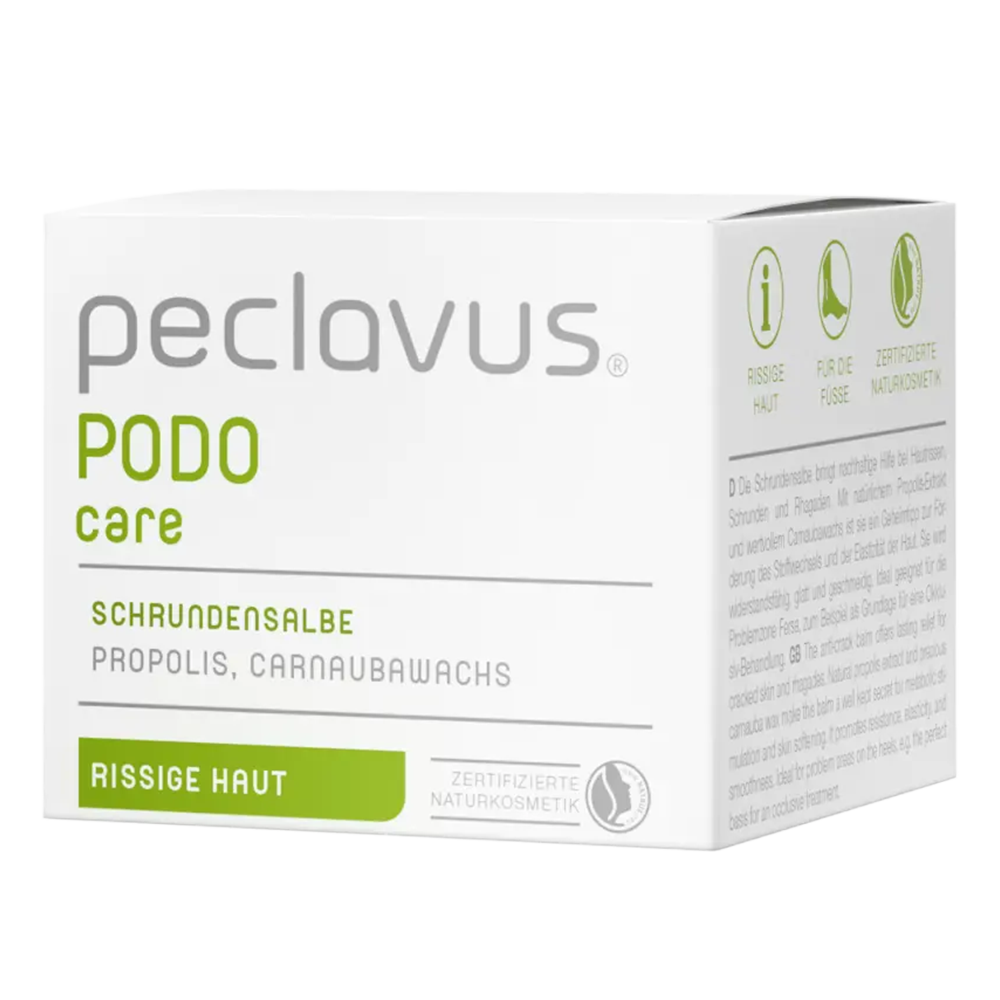Peclavus PODOcare Schrundensalbe 50ml
