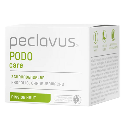 Peclavus PODOcare Schrundensalbe 50ml