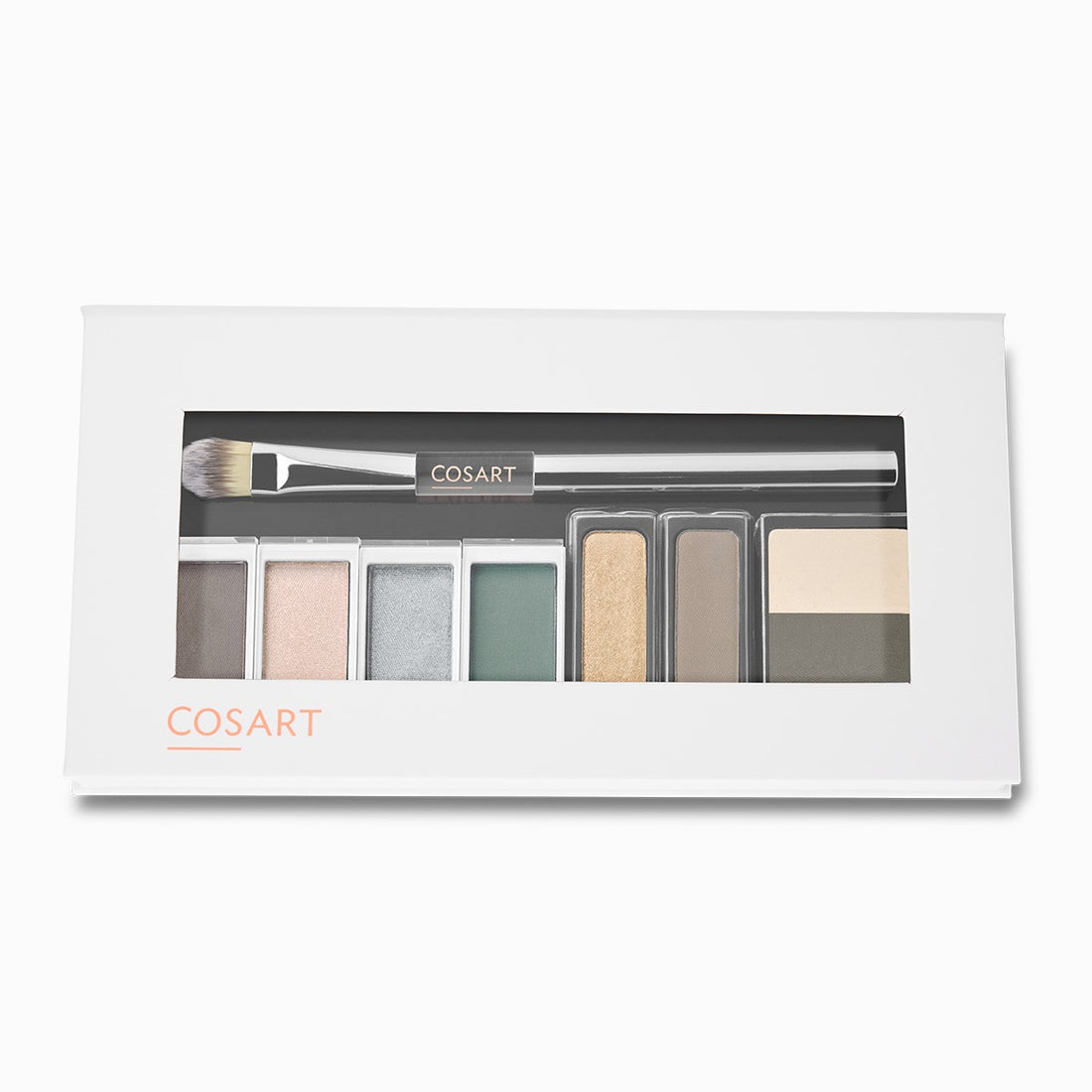 COSART Duo Lidschatten Powder Cashmere 952