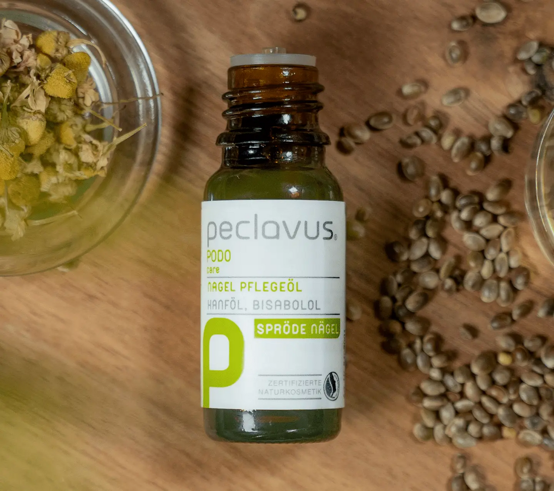 Peclavus PODOcare Nagel Pflegeöl 10ml