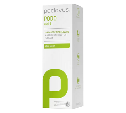 Peclavus PODOcare Fußcreme Ringelblume 100ml