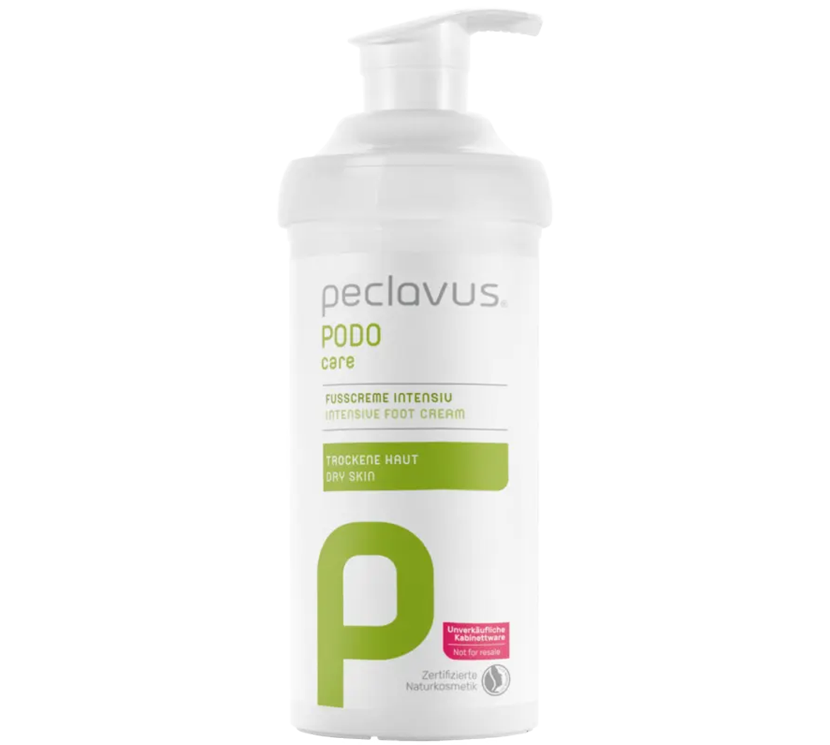 Peclavus PODOcare Fußcreme intensiv 500ml