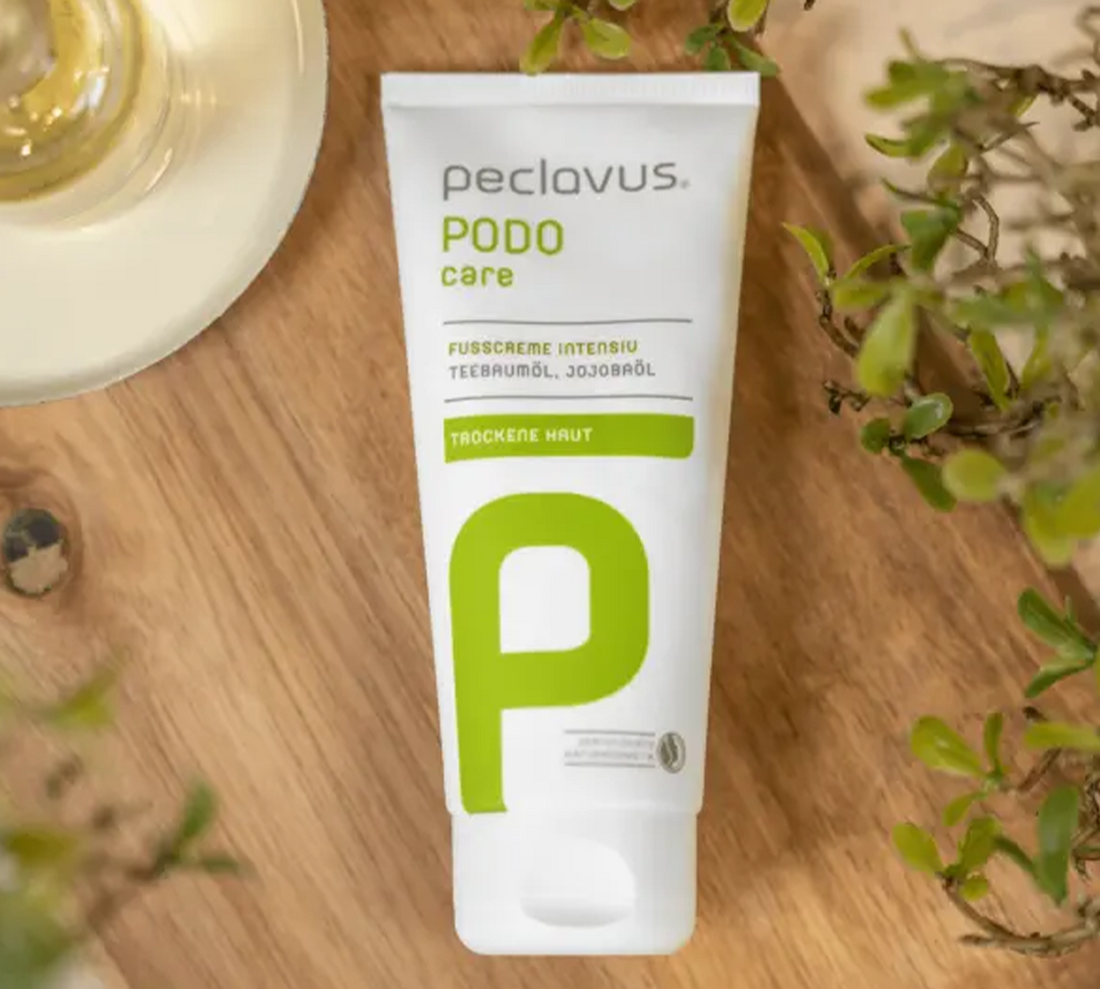 Peclavus PODOcare Fußcreme Ringelblume 500ml