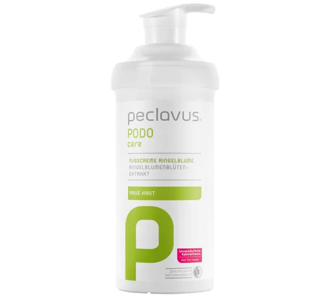 Peclavus PODOcare Fußcreme Ringelblume 500ml