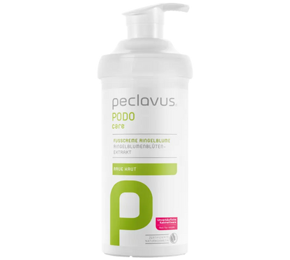Peclavus PODOcare Fußcreme Ringelblume 500ml