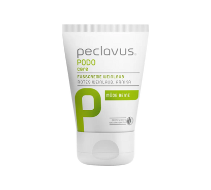 Peclavus PODOcare Fußcreme Weinlaub 30ml