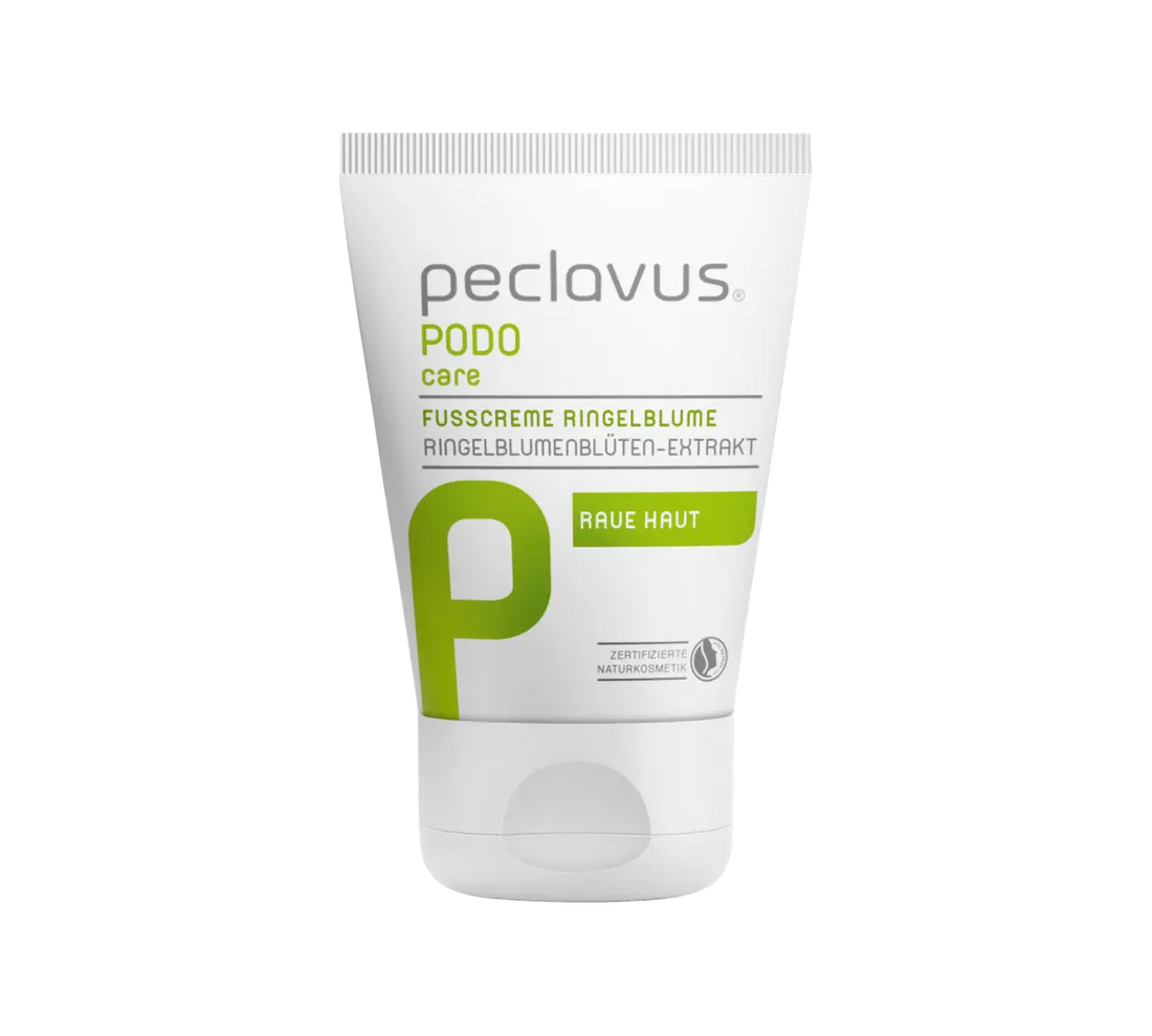 Peclavus PODOcare Fußcreme Ringelblume 30ml