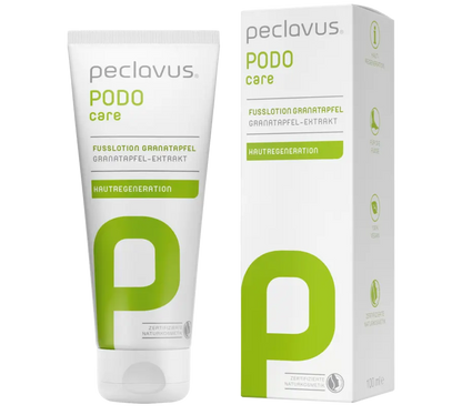 Peclavus PODOcare Fußlotion Granatapfel 100ml