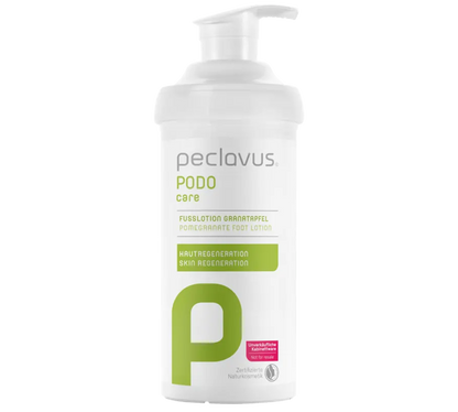 Peclavus PODOcare Fußlotion Granatapfel 500ml
