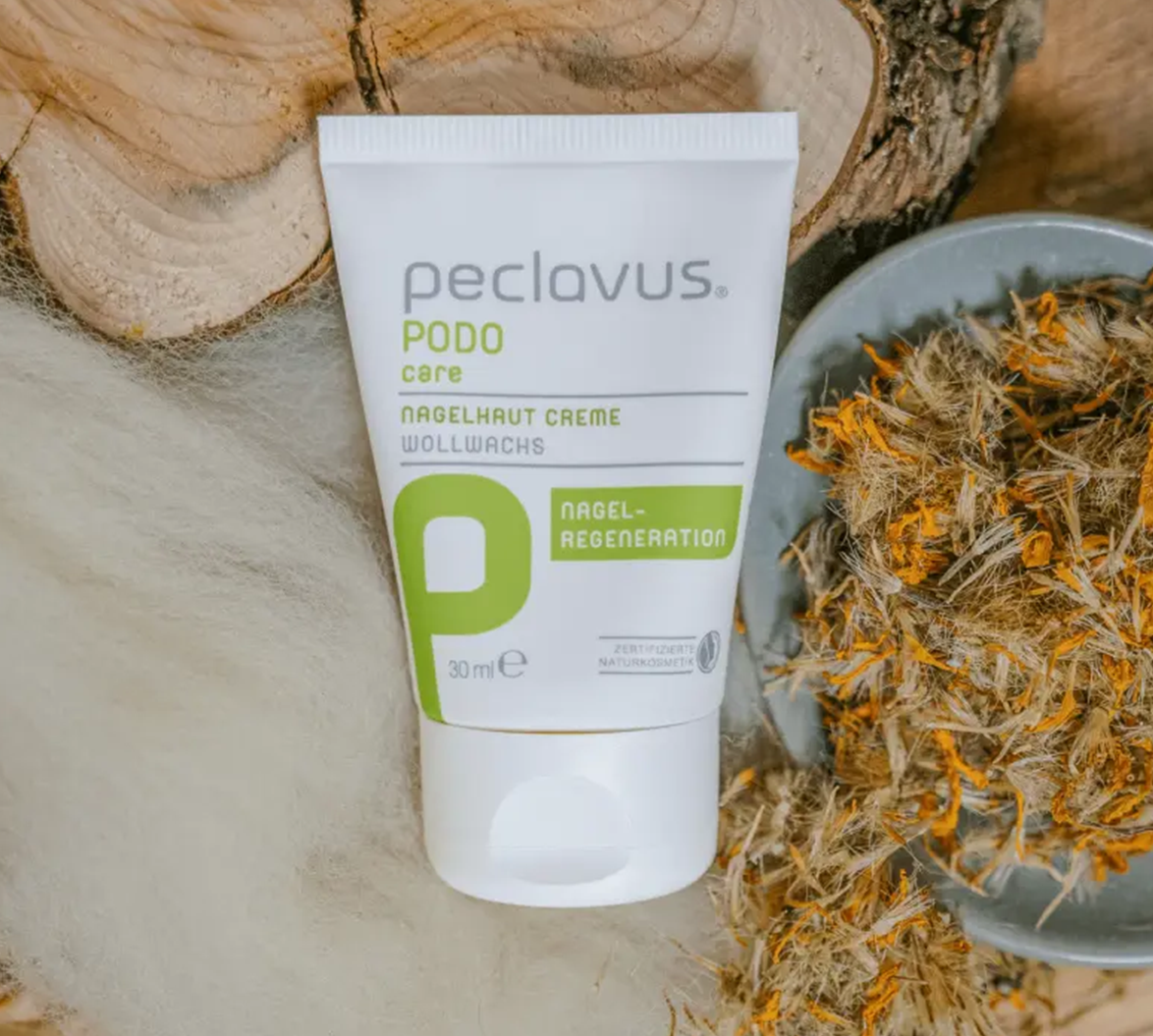Peclavus PODOcare Nagelhaut Creme 30ml
