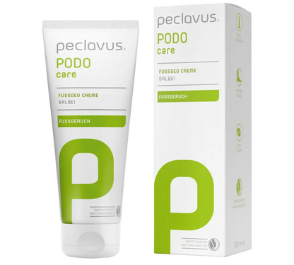 Peclavus PODOcare Fußdeo Creme 100ml