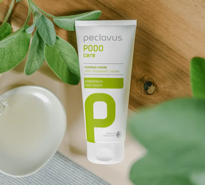 Peclavus PODOcare Fußdeo Creme 500ml