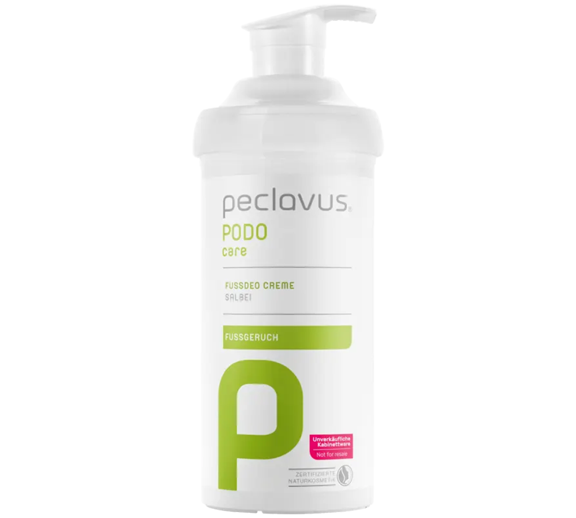 Peclavus PODOcare Fußdeo Creme 500ml