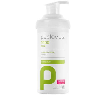 Peclavus PODOcare Fußdeo Creme 500ml
