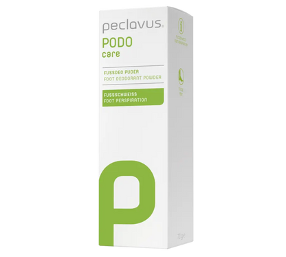 Peclavus PODOcare Fußdeo Puder 70g