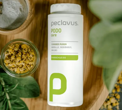 Peclavus PODOcare Fußdeo Puder 70g