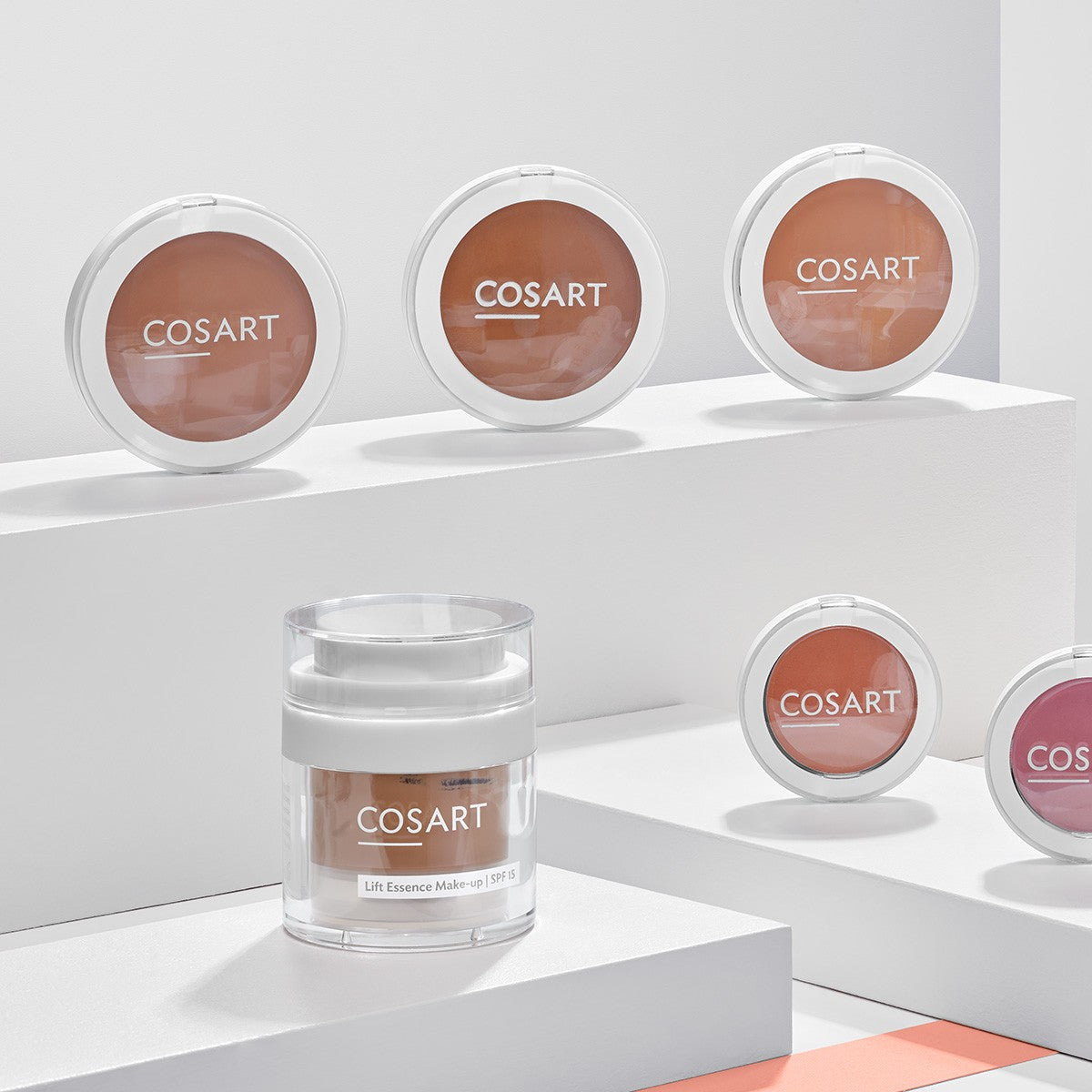 COSART Make-up dry &amp; wet 778 Cappuccino