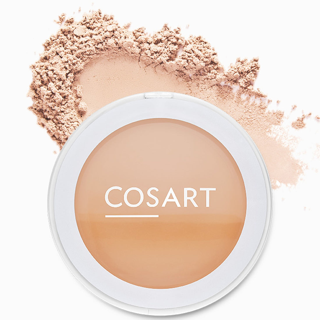 Mineral Powder light skin 761