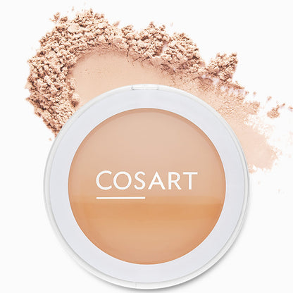 Mineral Powder light skin 761