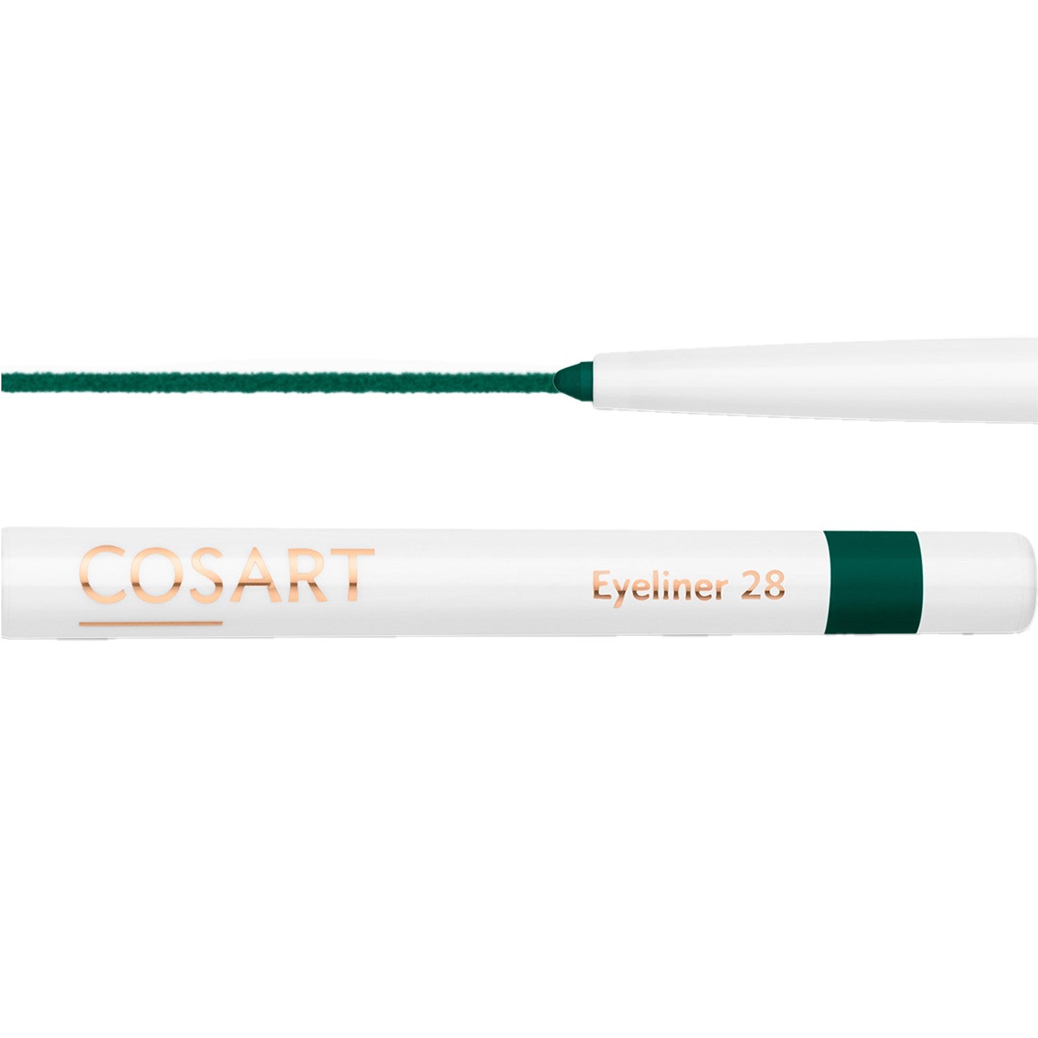 COSART Eyeliner Dark Green 28