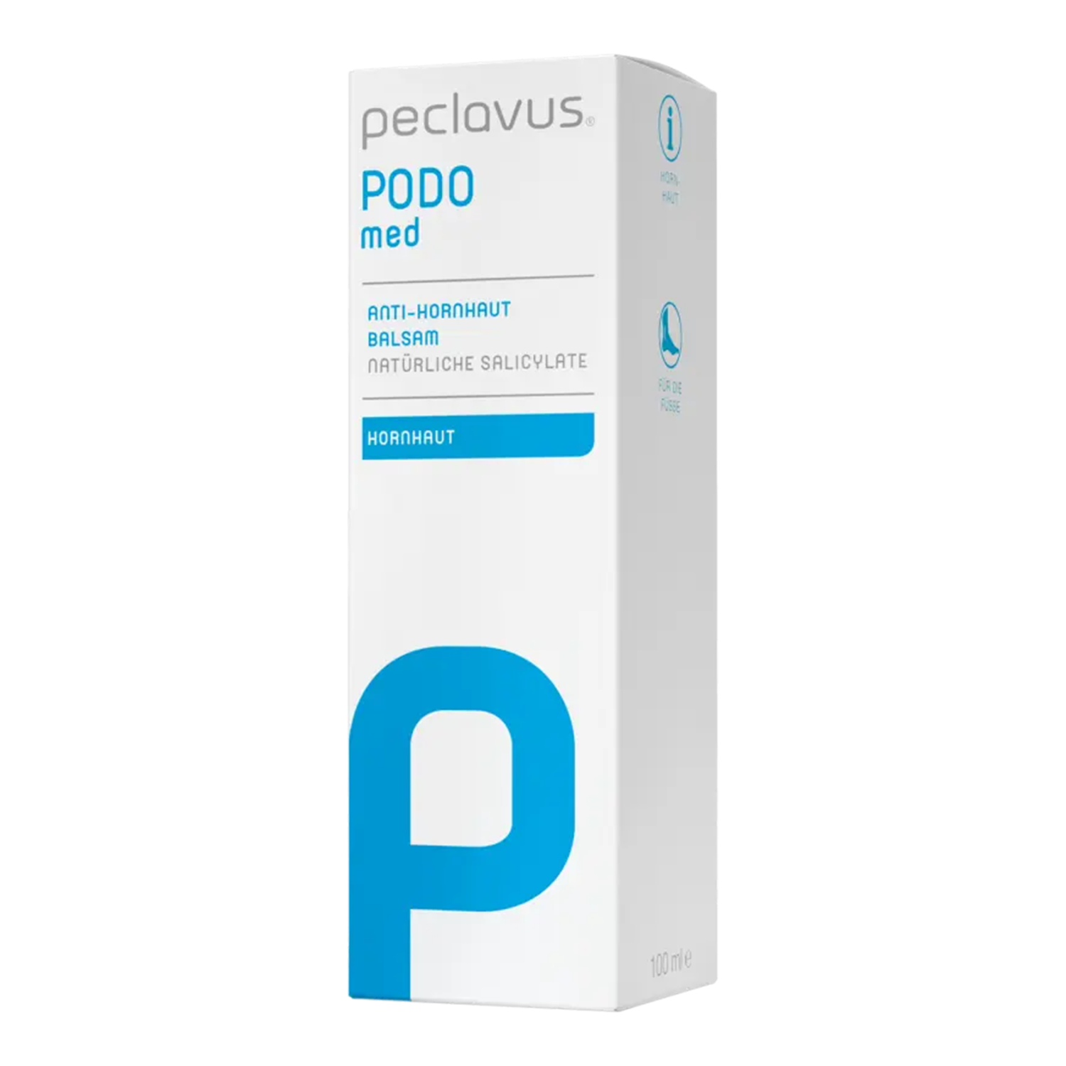 Peclavus PODOmed Anti-Hornhaut Balsam 100ml