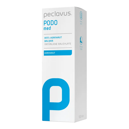 Peclavus PODOmed Anti-Hornhaut Balsam 100ml