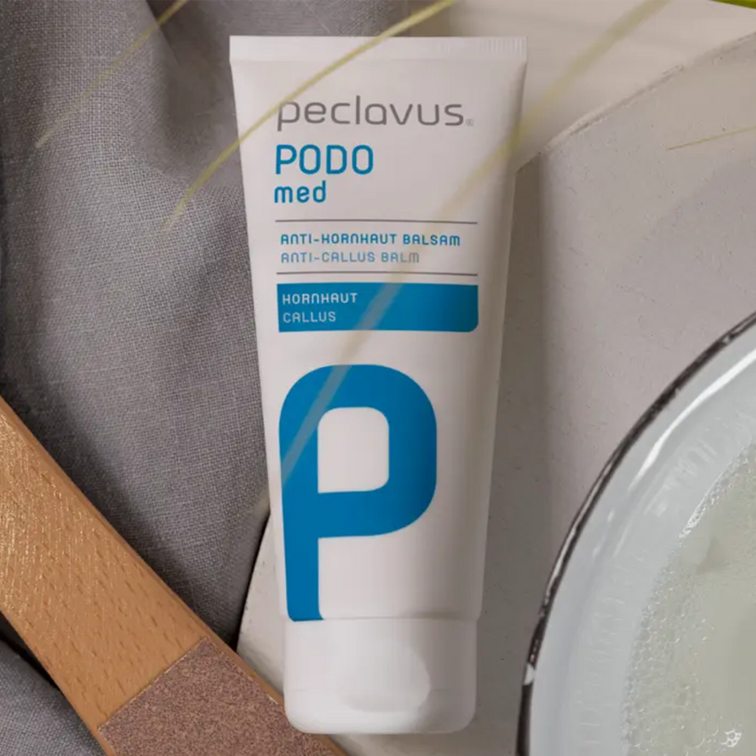 Peclavus PODOmed Anti-Hornhaut Balsam 30ml