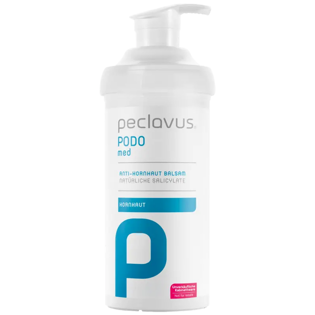 Peclavus PODOmed Anti-Hornhaut Balsam 500ml
