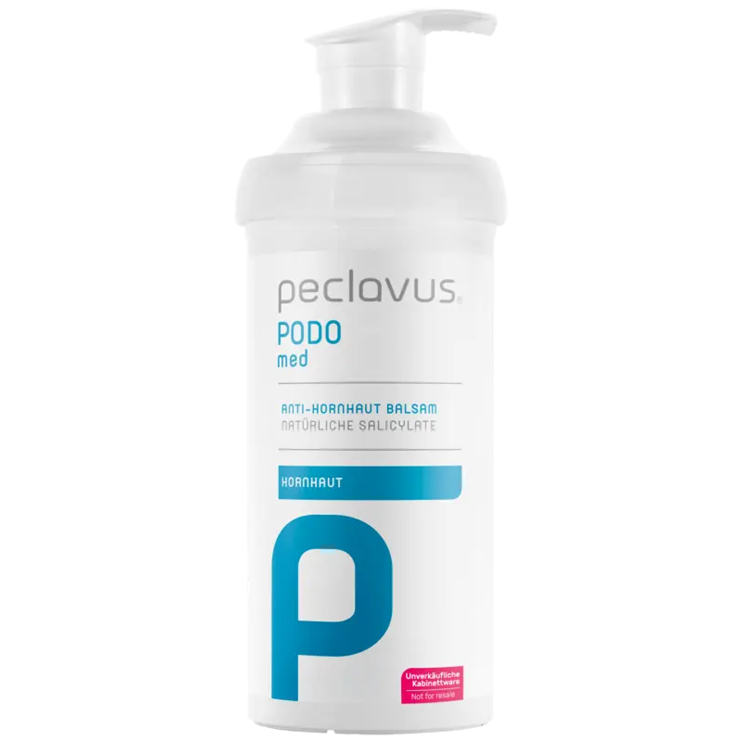 Peclavus PODOmed Anti-Hornhaut Balsam 500ml