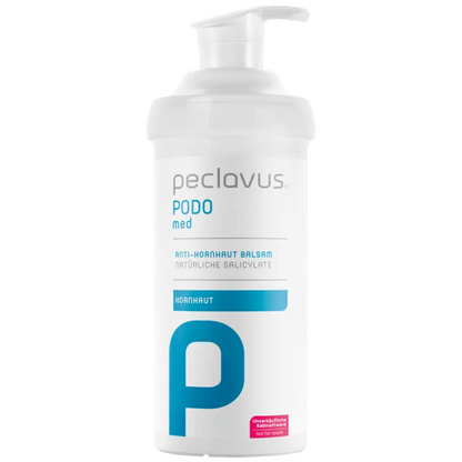 Peclavus PODOmed Anti-Hornhaut Balsam 500ml