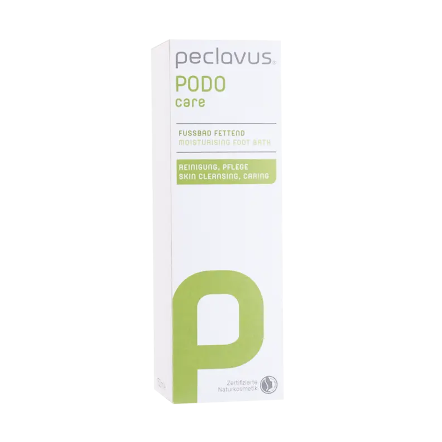 Peclavus PODOcare Fußbad fettend 150 ml