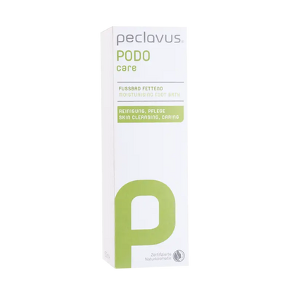 Peclavus PODOcare Fußbad fettend 150 ml