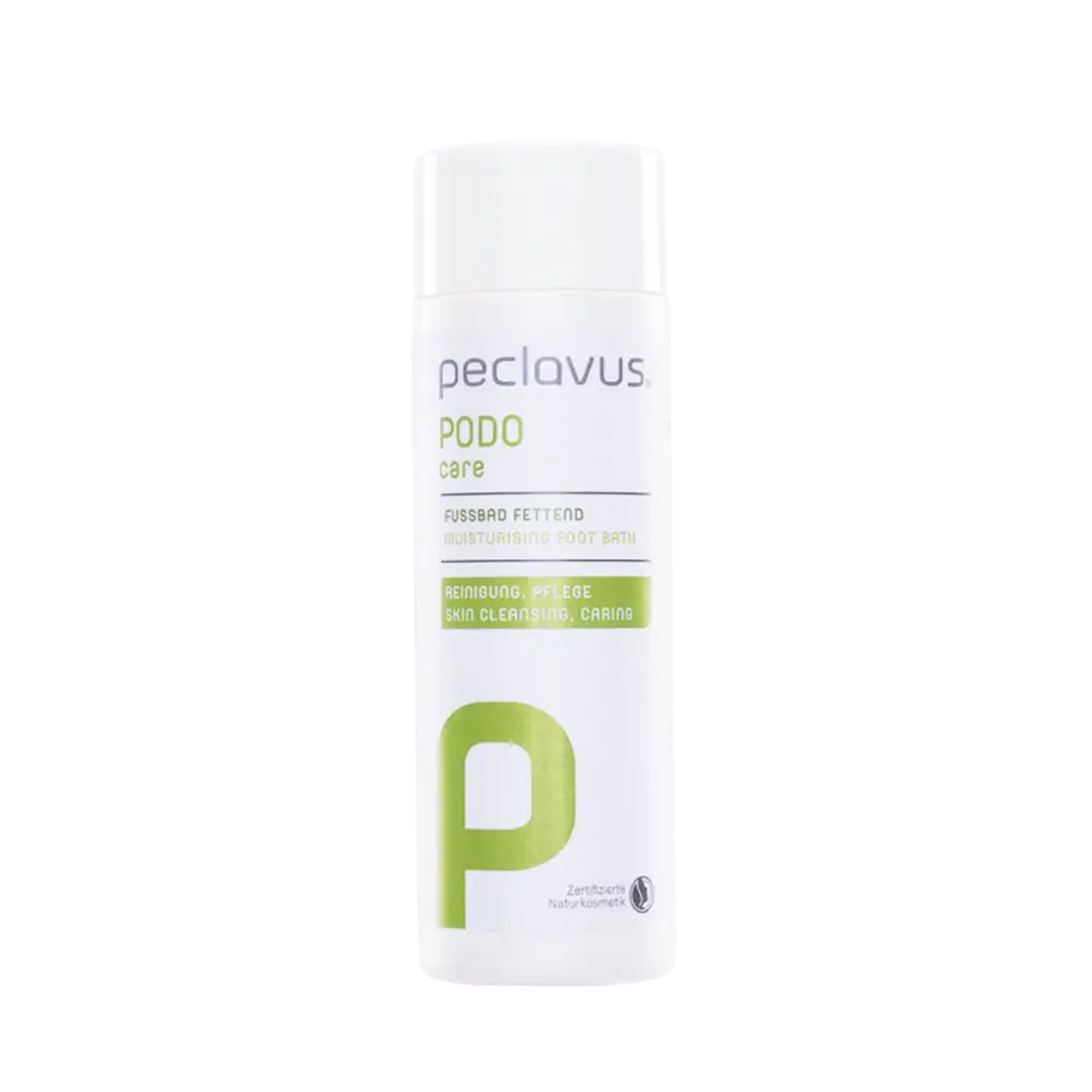 Peclavus PODOcare Fußbad fettend 150 ml
