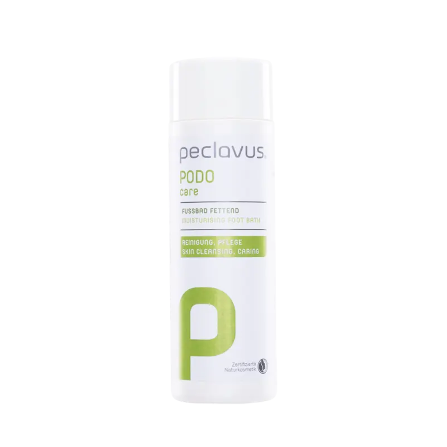 Peclavus PODOcare Fußbad fettend 150 ml