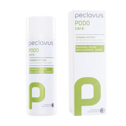 Peclavus PODOcare Fußbad fettend 150 ml