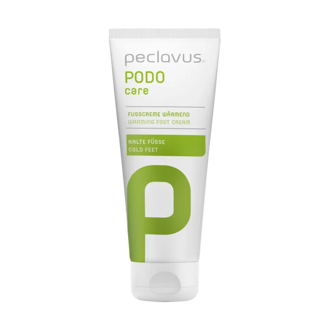 Peclavus PODOcare Fußcreme wärmend 100ml