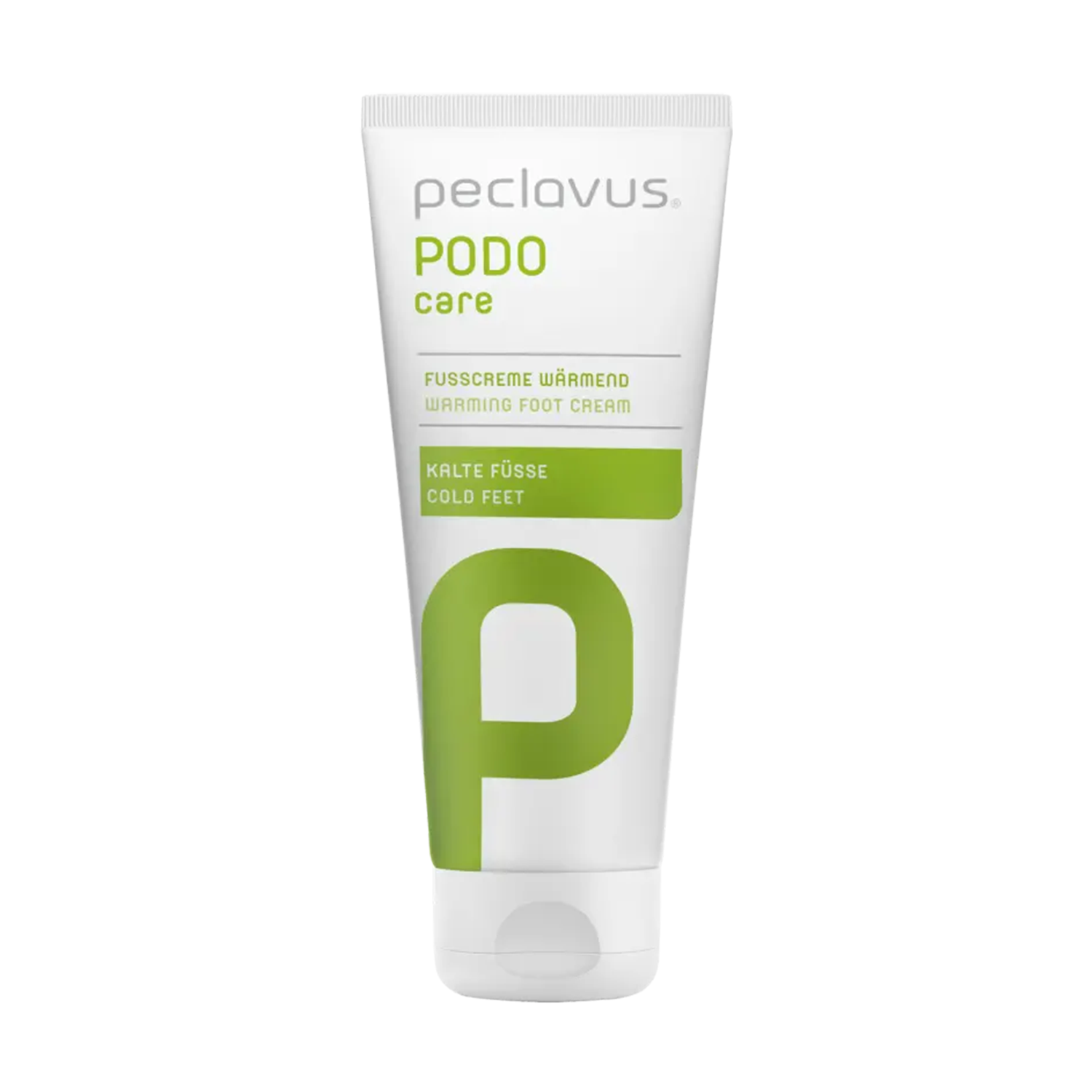 Peclavus PODOcare Fußcreme wärmend 100ml