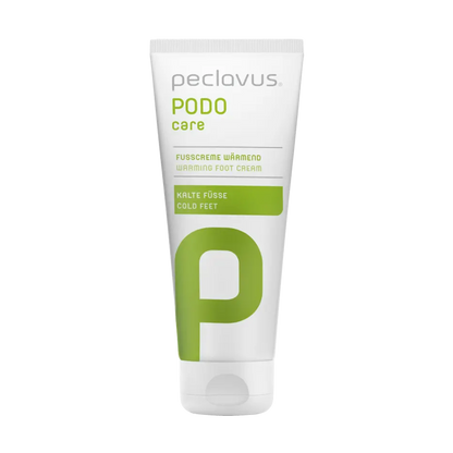 Peclavus PODOcare Fußcreme wärmend 100ml