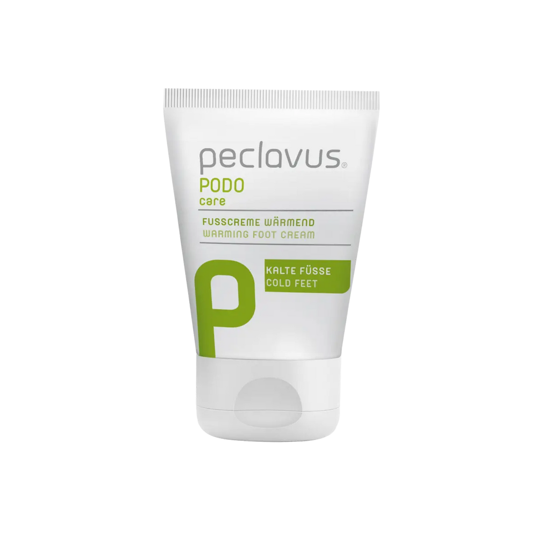 Peclavus PODOcare Fußcreme wärmend 30ml